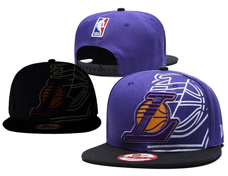 Lakers Fresh Logo Purple Black Adjustable Hat GS,We sell and wholesale Lakers Fresh Logo Purple Black Adjustable Hat GS on line form chian!